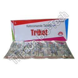 Manufacturers Exporters and Wholesale Suppliers of Ketoconazole Tablet Ahmedabad Gujarat